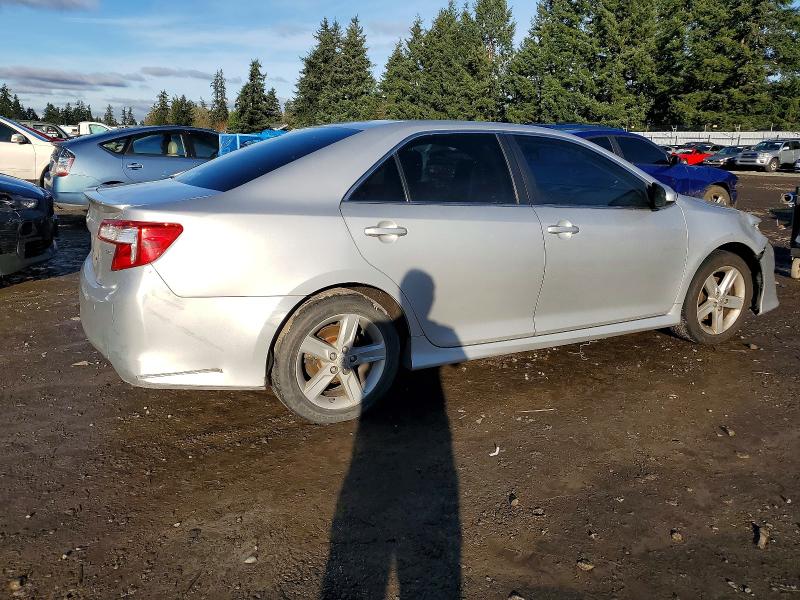 Photo 3 from auction – 2014 TOYOTA CAMRY with VIN 4T1BF1FK1EU403230