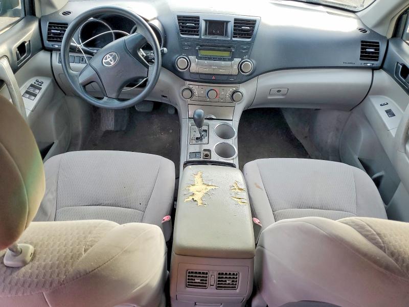 Photo 8 from auction – 2008 TOYOTA HIGHLANDER with VIN JTEDS41A782014449
