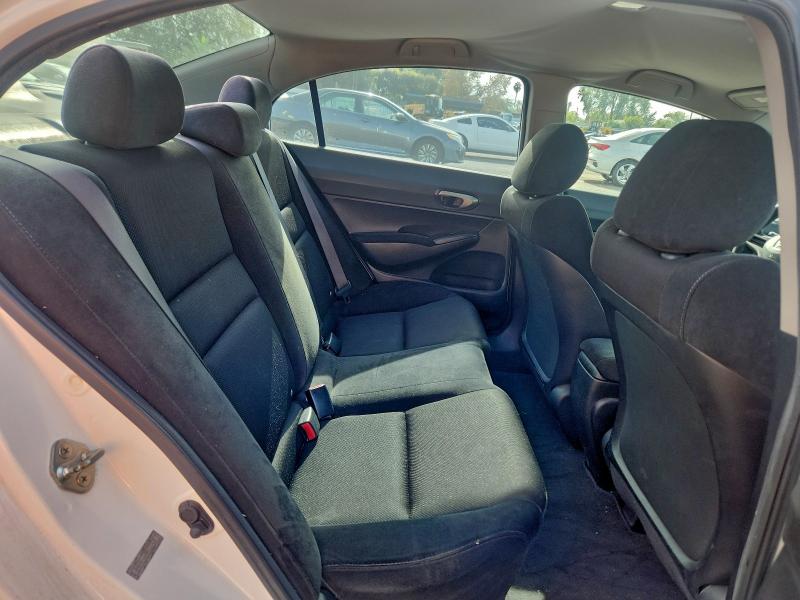 Photo 10 from auction – 2009 HONDA CIVIC LX-S with VIN 2HGFA16639H322425
