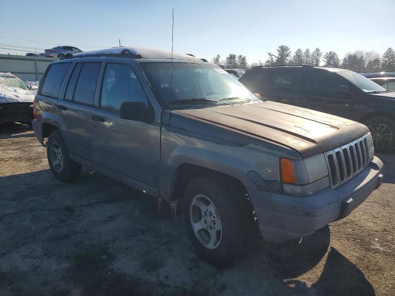 Photo 4 from auction – 1997 JEEP GRAND CHER with VIN 1J4GZ58SXVC773677