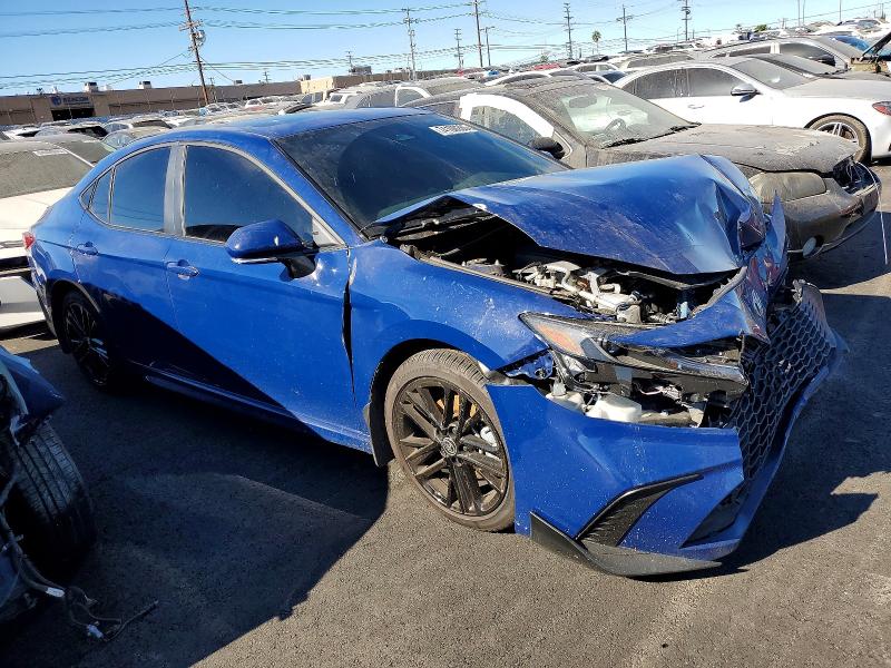 Photo 4 from auction – 2025 TOYOTA CAMRY XSE with VIN 4T1DAACK6SU078582
