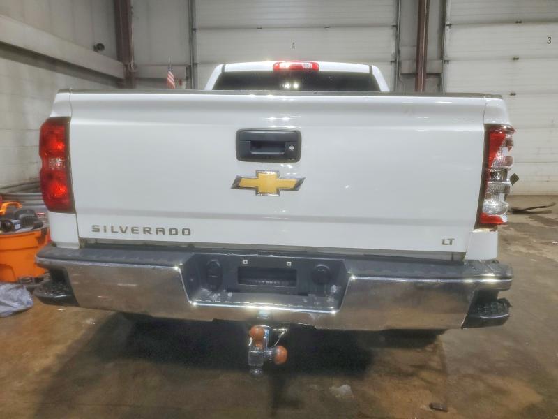 Photo 6 from auction – 2017 CHEVROLET SILVERADO with VIN 1GCUKREC4HF112649