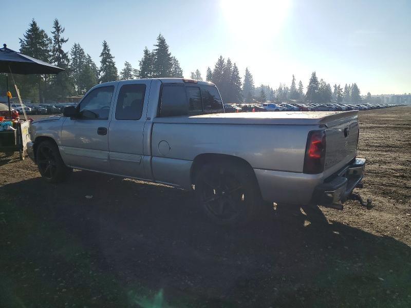 Photo 2 from auction – 2006 CHEVROLET SILVERADO with VIN 2GCEC19T661110130
