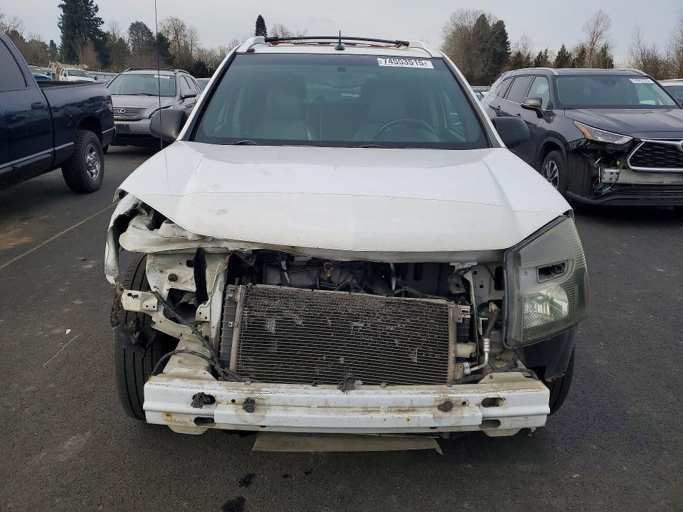 Photo 5 from auction – 2005 CHEVROLET EQUINOX LT with VIN 2CNDL73F456165626