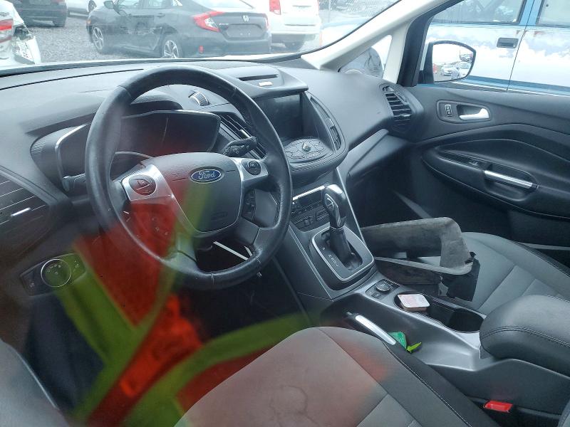 Photo 7 from auction – 2016 FORD C-MAX SE with VIN 1FADP5AU6GL109685