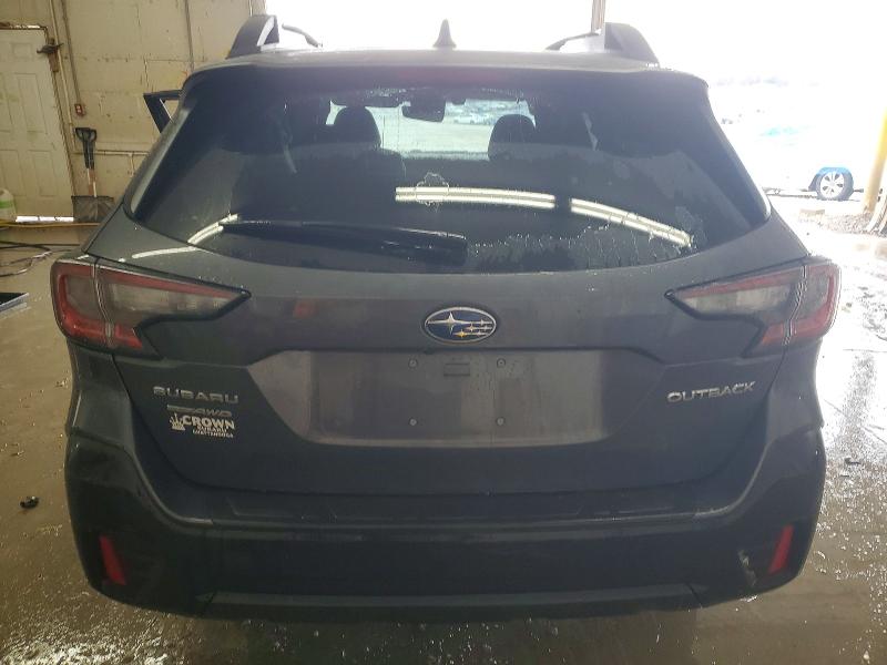 Photo 6 from auction – 2022 SUBARU OUTBACK PR with VIN 4S4BTACC9N3128797