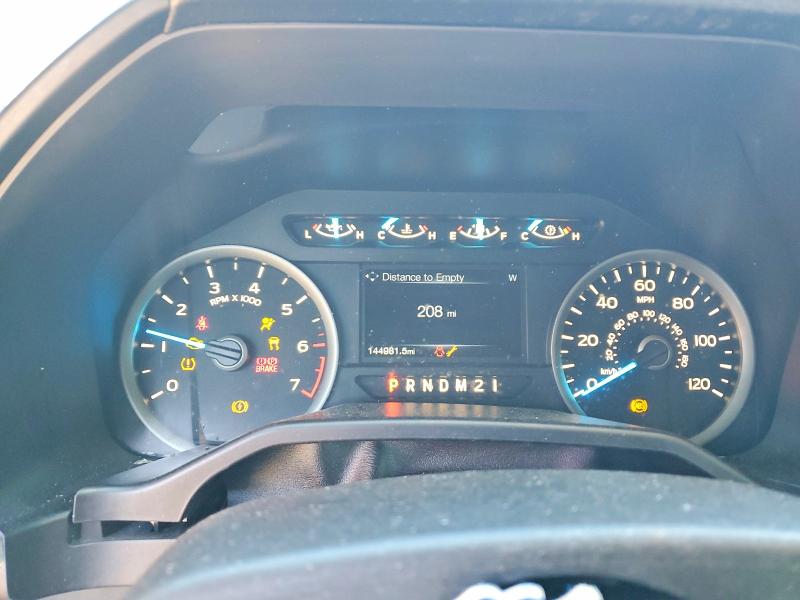 Photo 9 from auction – 2017 FORD F150 SUPER with VIN 1FTEX1CP4HFA92917