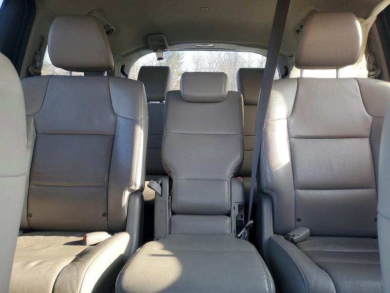 Photo 10 from auction – 2014 HONDA ODYSSEY TO with VIN 5FNRL5H91EB502815