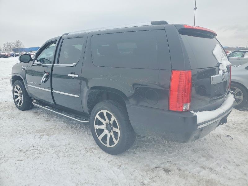 Photo 2 from auction – 2008 CADILLAC ESCALADE E with VIN 1GYFK66838R200828