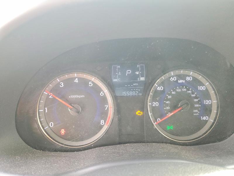 Photo 9 from auction – 2017 HYUNDAI ACCENT with VIN KMHCT4AE3HU222280