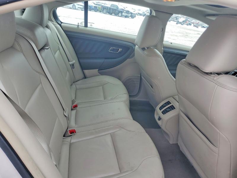 Photo 10 from auction – 2011 FORD TAURUS SEL with VIN 1FAHP2EW6BG133613