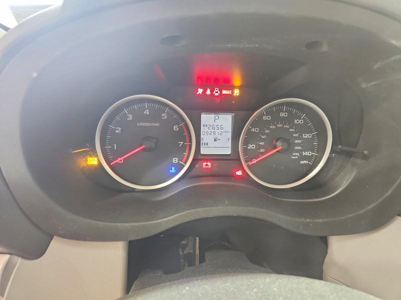 Photo 9 from auction – 2018 SUBARU FORESTER 2 with VIN JF2SJABC0JH448357