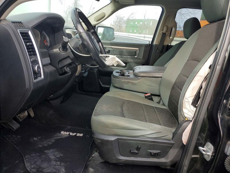 Photo 7 from auction – 2014 RAM 1500 SLT with VIN 1C6RR7GT1ES378255