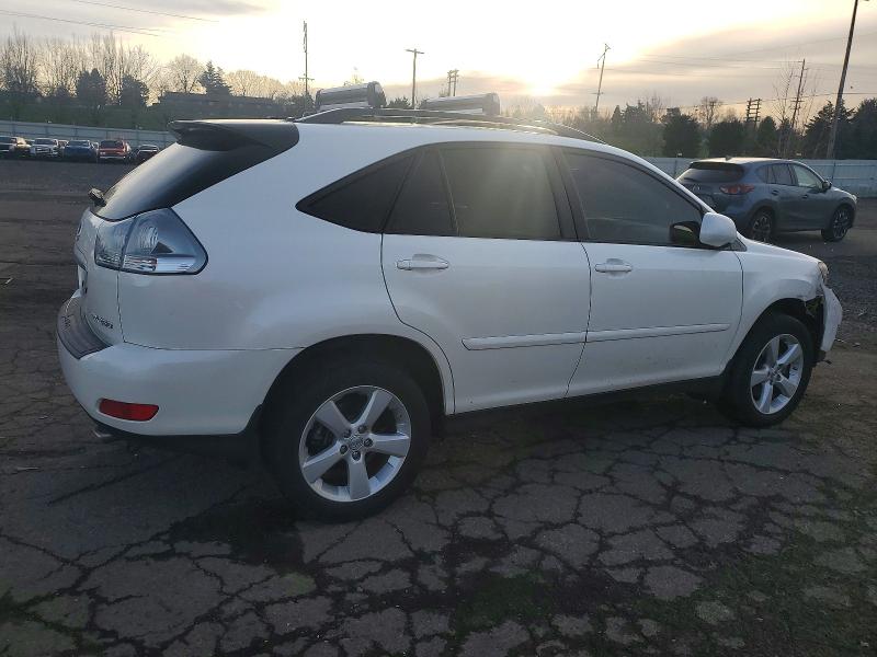 Photo 3 from auction – 2007 LEXUS RX 350 with VIN JTJHK31U972006259