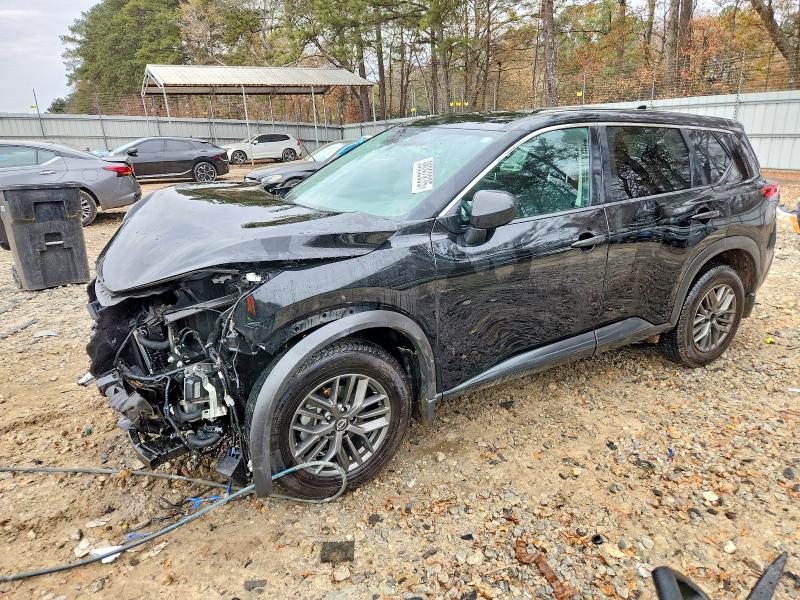 NISSAN ROGUE S 2023 with VIN 5N1BT3AA0PC779025 - Photo from auction
