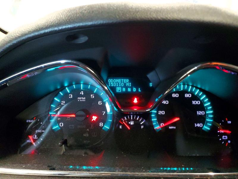 Photo 9 from auction – 2013 CHEVROLET TRAVERSE L with VIN 1GNKVJKD2DJ219940