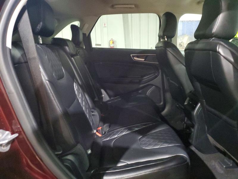 Photo 10 from auction – 2024 FORD EDGE TITAN with VIN 2FMPK4K97RBB01586