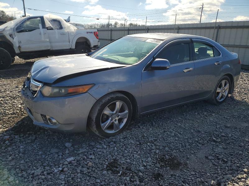ACURA TSX TECH 2012 with VIN JH4CU2F68CC008812 - Photo from auction