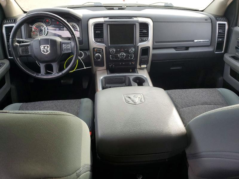Photo 8 from auction – 2017 RAM 1500 SLT with VIN 3C6RR6LT8HG658699