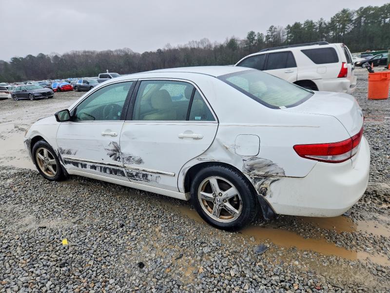 Photo 2 from auction – 2004 HONDA ACCORD with VIN 1HGCM56794A162214