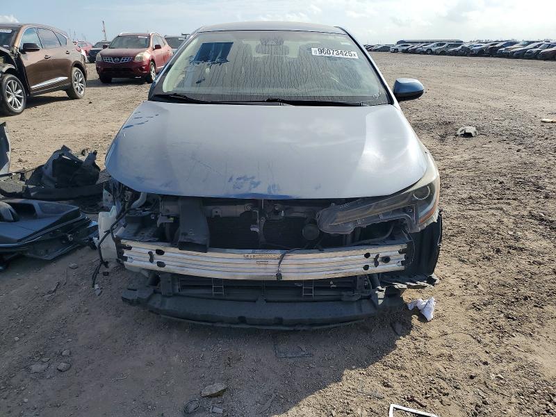 Photo 5 from auction – 2022 TOYOTA COROLLA LE with VIN JTDEAMDE5NJ055013