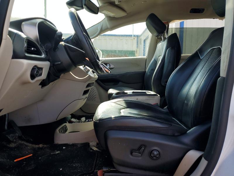 Photo 7 from auction – 2021 CHRYSLER PACIFICA T with VIN 2C4RC1BG1MR526518