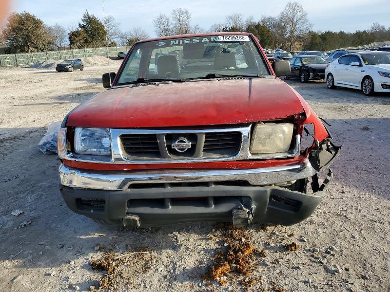Photo 5 from auction – 2000 NISSAN FRONTIER X with VIN 1N6DD21S3YC317862