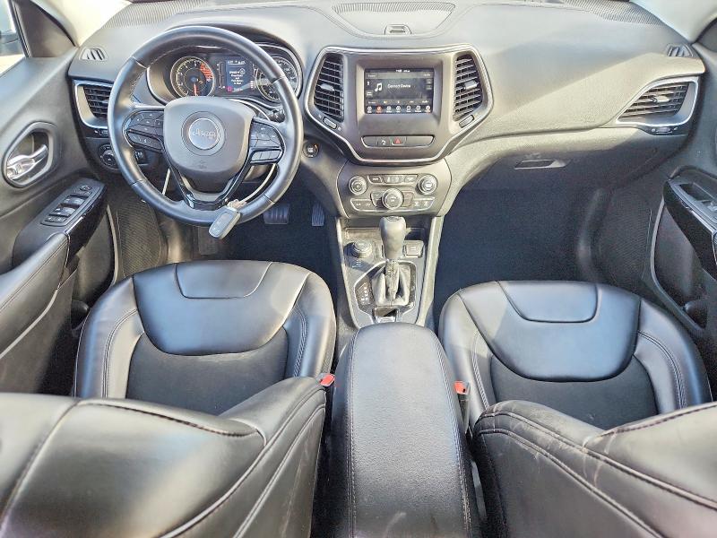 Photo 8 from auction – 2019 JEEP CHEROKEE L with VIN 1C4PJMLN9KD334355