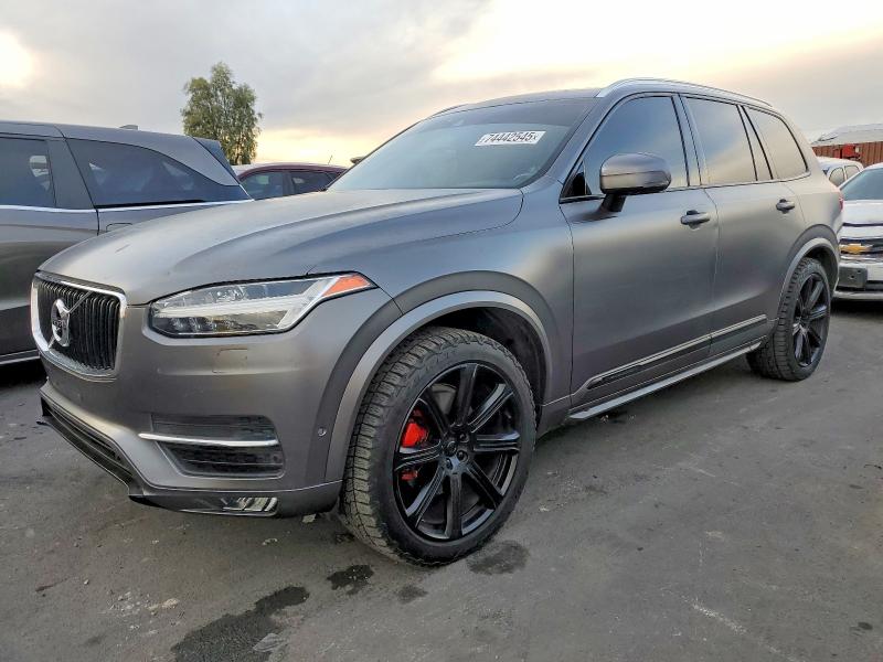 VOLVO XC90 T6 2018 с VIN YV4A22PL8J1198622 - Фото с аукциона