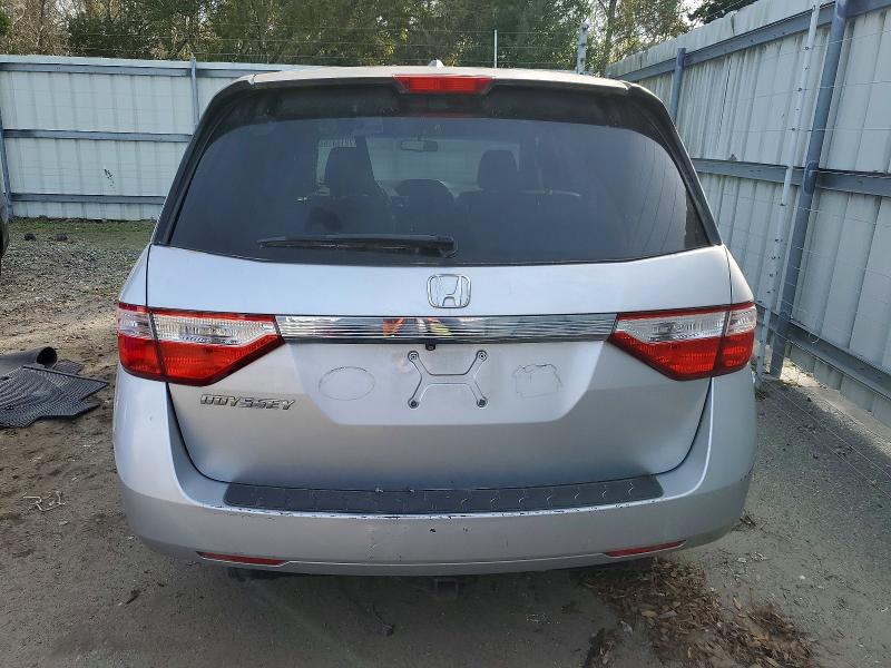 Photo 6 from auction – 2012 HONDA ODYSSEY with VIN 5FNRL5H65CB076419