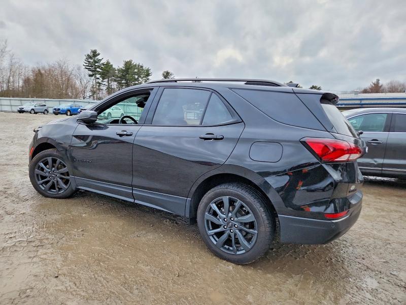 Photo 2 from auction – 2023 CHEVROLET EQUINOX RS with VIN 3GNAXWEG4PL142543