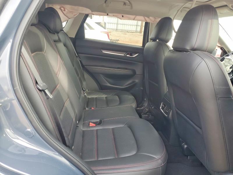 Photo 11 from auction – 2025 MAZDA CX-5 PREFE with VIN JM3KFBCM3S0585877