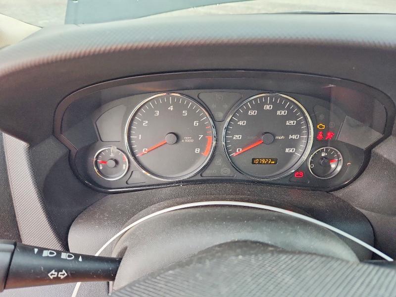 Photo 9 from auction – 2005 CADILLAC CTS HI FEA with VIN 1G6DP567550105948