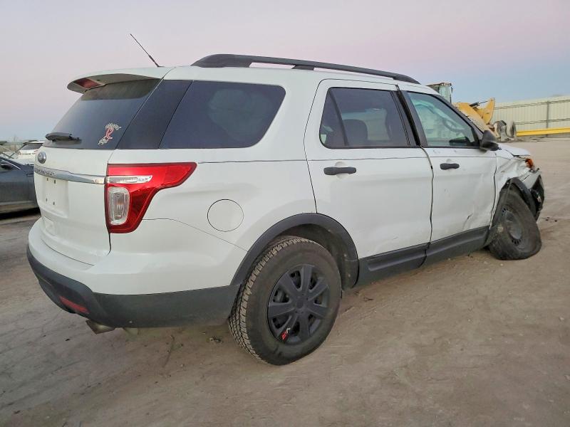 Photo 3 from auction – 2013 FORD EXPLORER with VIN 1FM5K7B80DGB05965