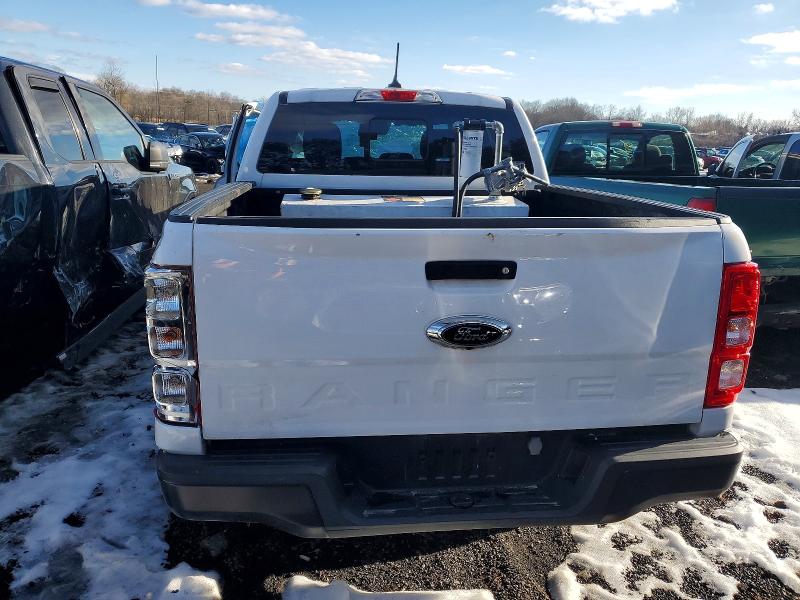 Photo 6 from auction – 2021 FORD RANGER with VIN 1FTER4FH1MLD18682
