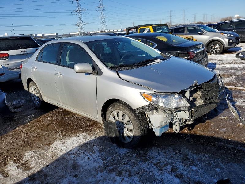 Photo 4 from auction – 2012 TOYOTA COROLLA BA with VIN 5YFBU4EE1CP063384