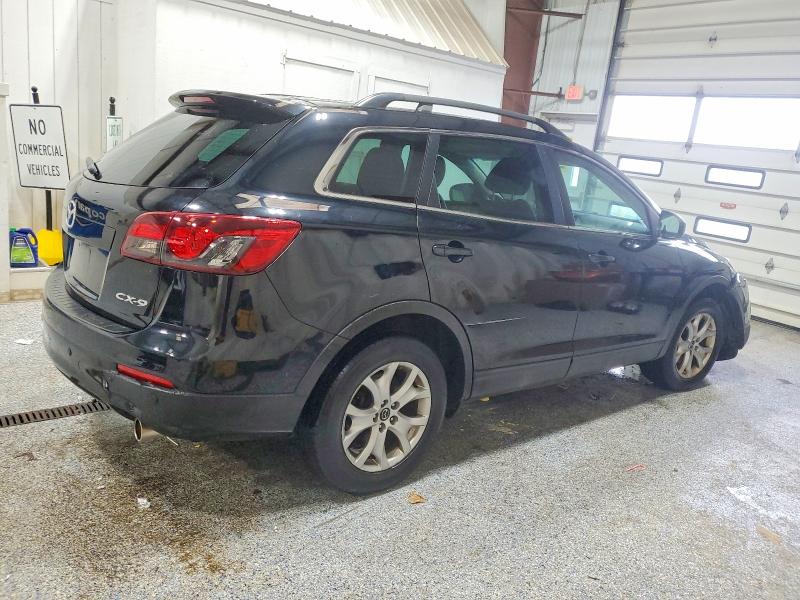 Фото 3 с аукциона – 2015 MAZDA CX-9 TOURI с VIN JM3TB2CA1F0460808
