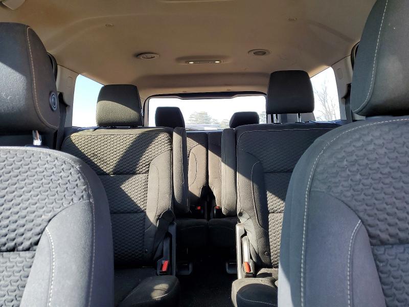Photo 10 from auction – 2017 GMC ACADIA SLE with VIN 1GKKNLLS6HZ275800