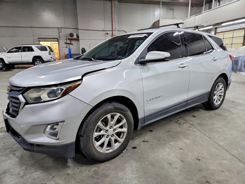 CHEVROLET EQUINOX 2018 z numerem VIN 2GNAXJEV1J6320809 - Zdjęcie z aukcji