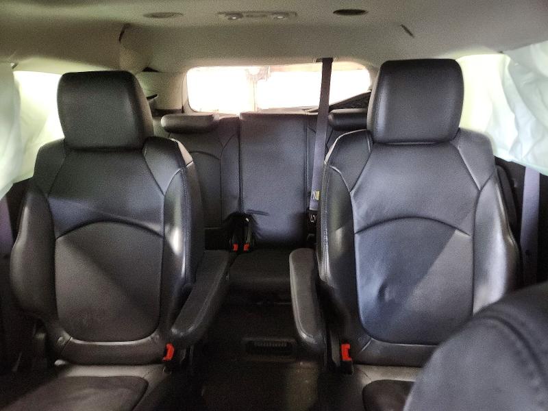 Photo 10 from auction – 2012 CHEVROLET TRAVERSE with VIN 1GNKRJED9CJ217472