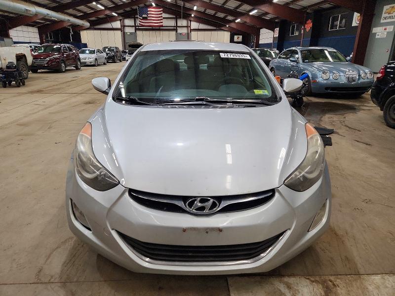 Photo 5 from auction – 2013 HYUNDAI ELANTRA with VIN 5NPDH4AE2DH255480