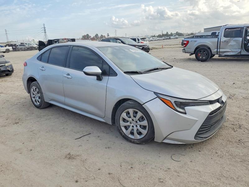 Photo 4 from auction – 2023 TOYOTA COROLLA LE with VIN JTDBCMFEXPJ008962