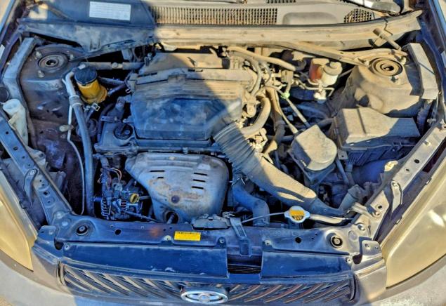 Photo 12 from auction – 2003 TOYOTA RAV4 with VIN JTEGH20V130107492