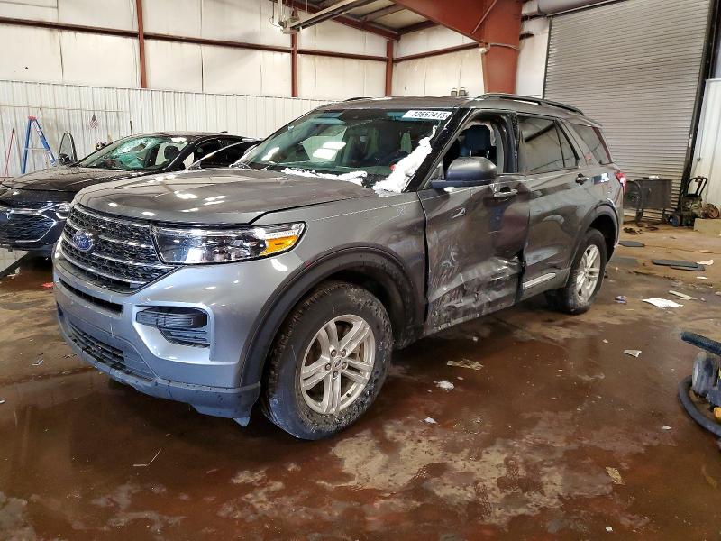 FORD EXPLORER X 2024 مع رقم تعريف المركبة 1FMSK8DH8RGA39386 - صورة من المزاد