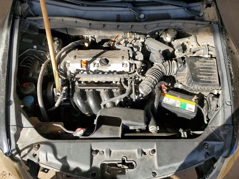 Photo 11 from auction – 2010 HONDA ACCORD LXP with VIN 1HGCP2F46AA177275