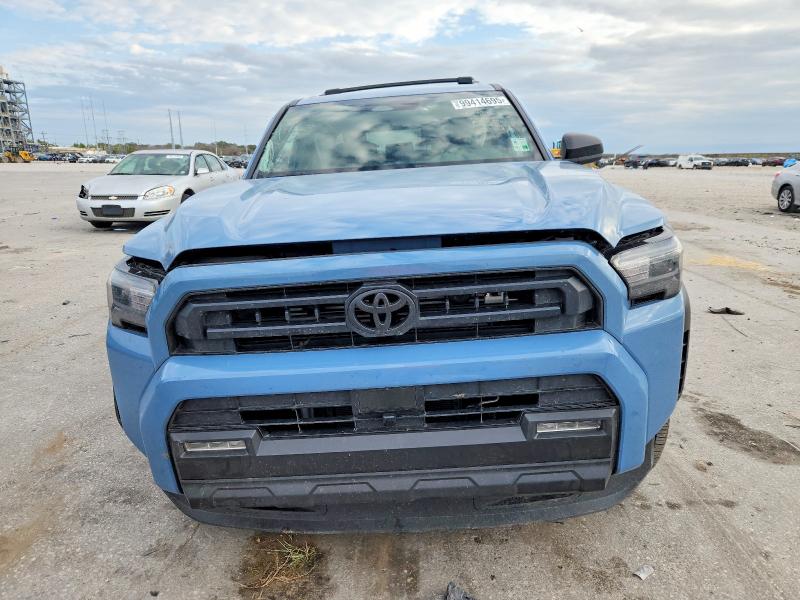 Photo 5 from auction – 2025 TOYOTA 4RUNNER with VIN JTEVA5BR0S5025641