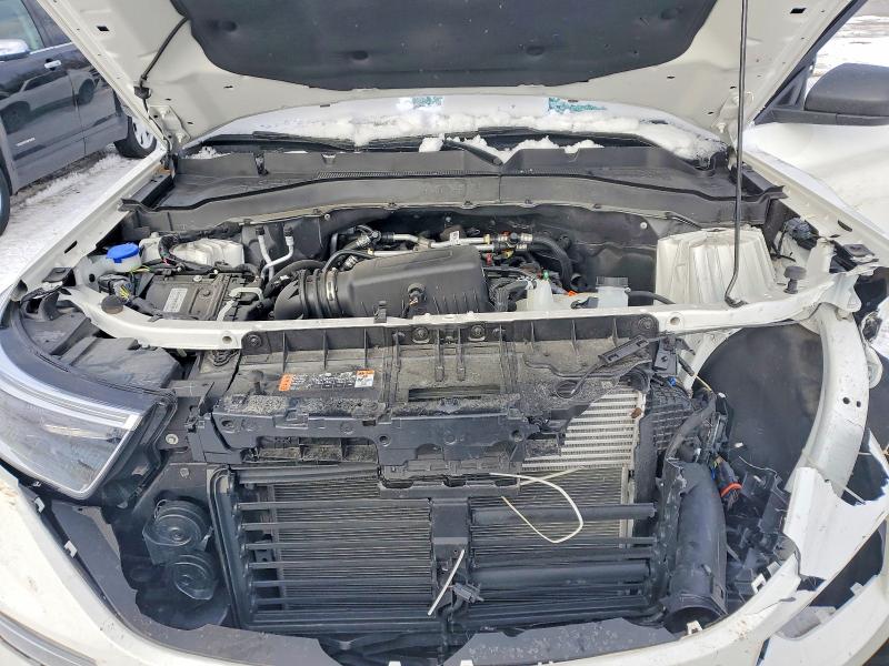 Photo 11 from auction – 2024 FORD EXPLORER with VIN 1FMSK8DH0RGA90350