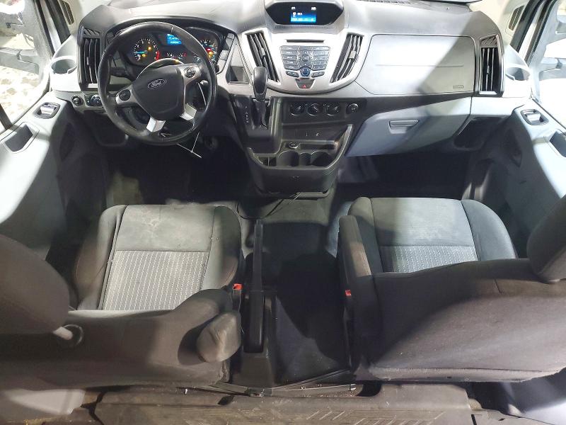 Photo 8 from auction – 2016 FORD TRANSIT T- with VIN 1FBAX2CG3GKB43886