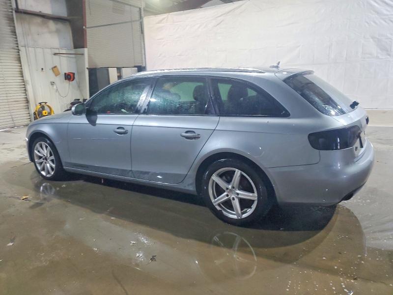 Photo 2 from auction – 2011 AUDI A4 PREMIUM with VIN WAUSFAFL5BA047453