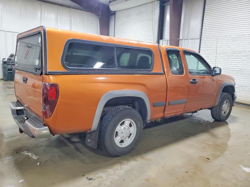 Photo 3 from auction – 2007 CHEVROLET COLORADO with VIN 1GCDT19E778196723